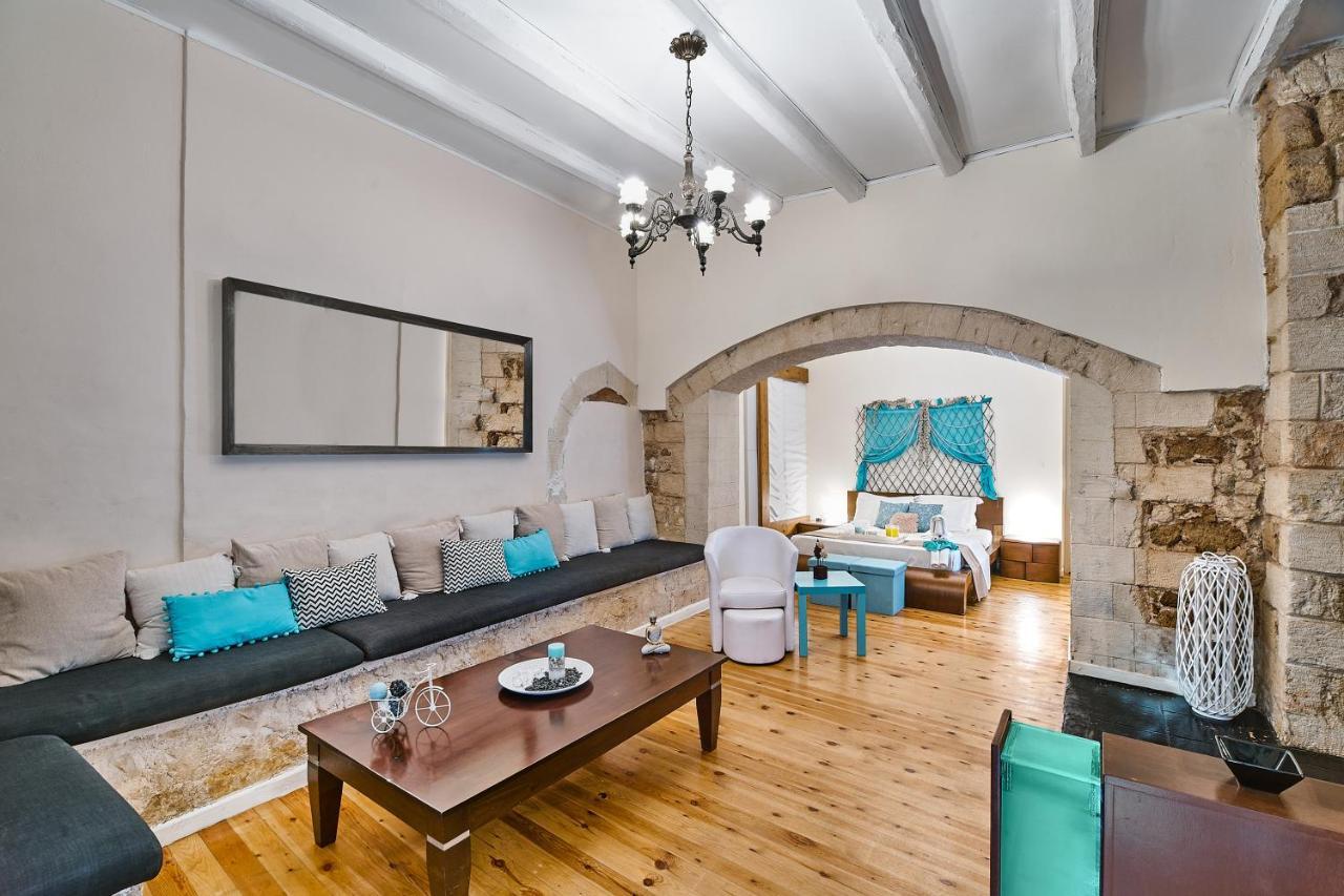 Dreamscape Residences - Stavros Appartement *