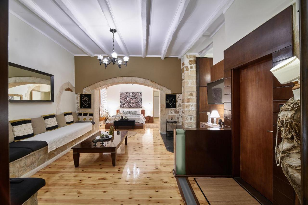 Dreamscape Residences - Stavros Appartement *