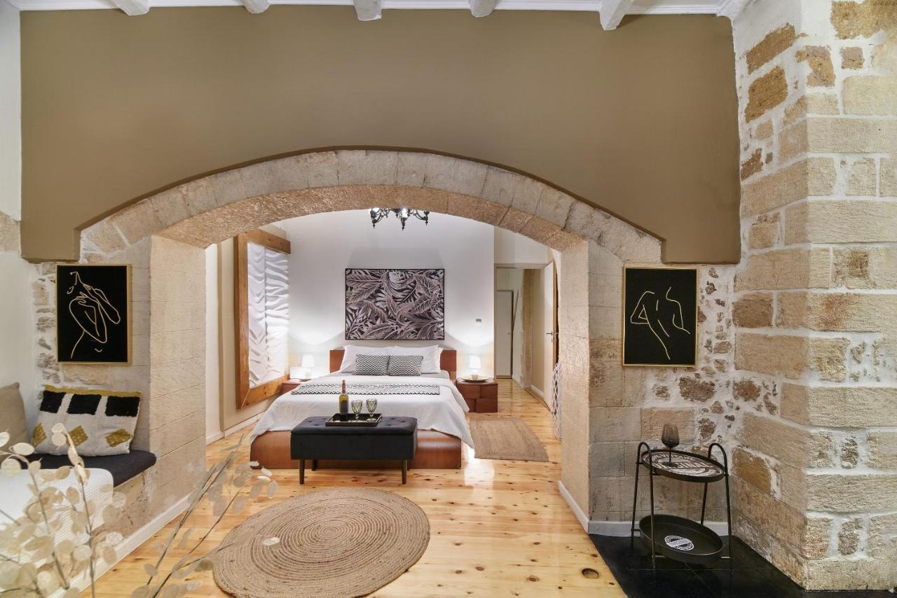 Dreamscape Residences - Stavros La Canée