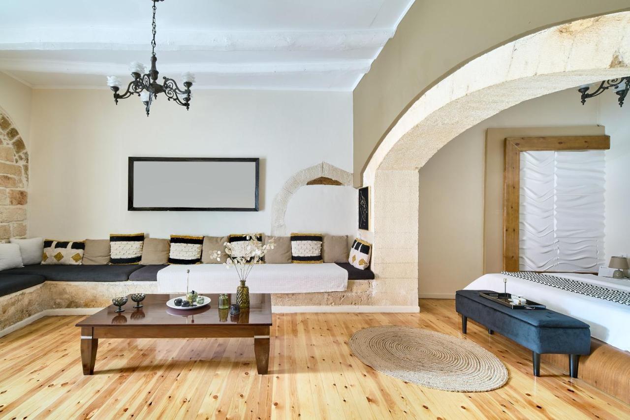 Dreamscape Residences - Stavros La Canée