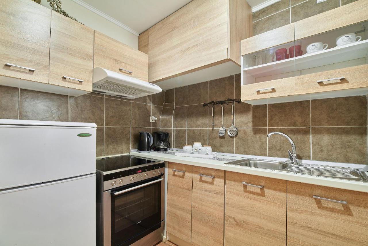 Dreamscape Residences - Stavros Appartement *